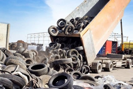 What Is Tire Recycling?
