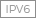 IPv6 network supported