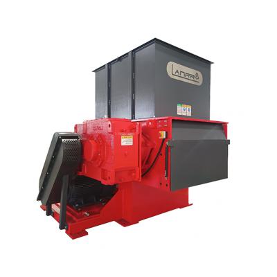 Single Shaft Plastic Shredder Machine