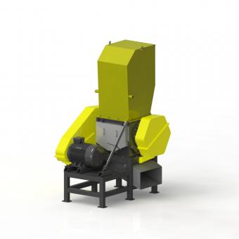 Plastic Film Crusher Granulator