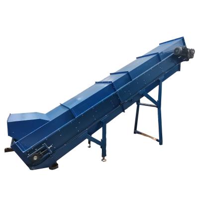 Metal Belt Conveyor