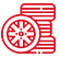 WASTE TIRE RECYCLING LINE